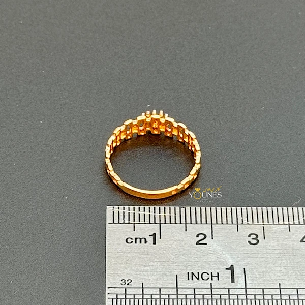 انگشتر رولکس طلا